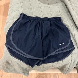 Nike running shorts